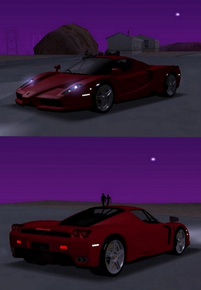 Ferrari Enzo
